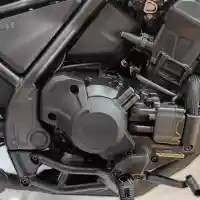 Galleri foto FOTO: Honda New Rebel 1100, Desain Klasik Diberi Fitur Modern