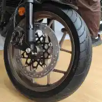 Galleri foto FOTO: Honda New Rebel 1100, Desain Klasik Diberi Fitur Modern