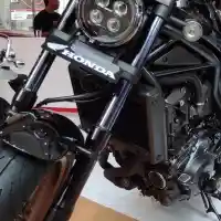 Galleri foto FOTO: Honda New Rebel 1100, Desain Klasik Diberi Fitur Modern