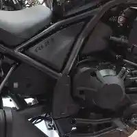 Galleri foto FOTO: Honda New Rebel 1100, Desain Klasik Diberi Fitur Modern