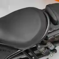 Galleri foto FOTO: Honda New Rebel 1100, Desain Klasik Diberi Fitur Modern