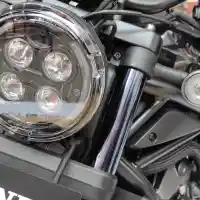 Galleri foto FOTO: Honda New Rebel 1100, Desain Klasik Diberi Fitur Modern