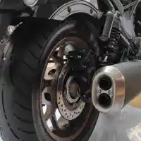 Galleri foto FOTO: Honda New Rebel 1100, Desain Klasik Diberi Fitur Modern