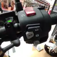 Galleri foto FOTO: Honda New Rebel 1100, Desain Klasik Diberi Fitur Modern