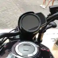 Galleri foto FOTO: Honda New Rebel 1100, Desain Klasik Diberi Fitur Modern