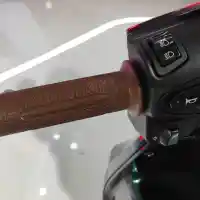 Galleri foto GALERI: Paduan Dua Warna Keren di New Honda Stylo 160 ABS