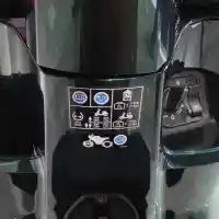 Galleri foto GALERI: Paduan Dua Warna Keren di New Honda Stylo 160 ABS