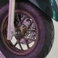 Galleri foto GALERI: Paduan Dua Warna Keren di New Honda Stylo 160 ABS