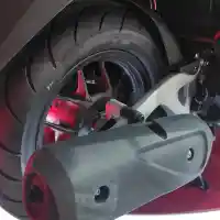 Galleri foto GALERI: Desain Modern Klasik Retro New Honda Stylo 160 CBS Galleri foto GALERI: Desain Modern Klasik Retro New Honda Stylo 160 CBS