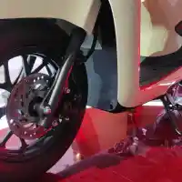 Galleri foto GALERI: Desain Modern Klasik Retro New Honda Stylo 160 CBS Galleri foto GALERI: Desain Modern Klasik Retro New Honda Stylo 160 CBS