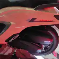 Galleri foto GALERI: Desain Modern Klasik Retro New Honda Stylo 160 CBS Galleri foto GALERI: Desain Modern Klasik Retro New Honda Stylo 160 CBS