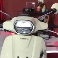 Galleri foto GALERI: Desain Modern Klasik Retro New Honda Stylo 160 CBS Galleri foto GALERI: Desain Modern Klasik Retro New Honda Stylo 160 CBS