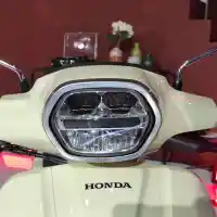 Galleri foto GALERI: Desain Modern Klasik Retro New Honda Stylo 160 CBS Galleri foto GALERI: Desain Modern Klasik Retro New Honda Stylo 160 CBS