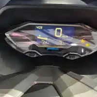 Galleri foto FOTO: New Honda PCX 160 Hadir dengan Fitur Modern