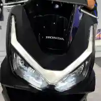 Galleri foto FOTO: New Honda PCX 160 Hadir dengan Fitur Modern