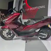 Galleri foto FOTO: New Honda PCX 160 Hadir dengan Fitur Modern