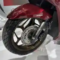 Galleri foto FOTO: New Honda PCX 160 Hadir dengan Fitur Modern