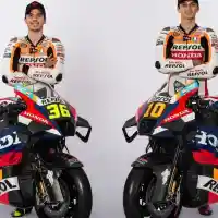 Galleri foto FOTO: Motor-Motor MotoGP 2024, Banyak Livery Baru Galleri foto FOTO: Motor-Motor MotoGP 2024, Banyak Livery Baru