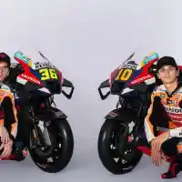 Galleri foto GALERI: Repsol Honda MotoGP 2024, Berubah Signifikan!