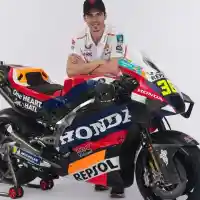 Galleri foto GALERI: Repsol Honda MotoGP 2024, Berubah Signifikan!