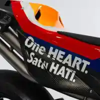 Galleri foto GALERI: Repsol Honda MotoGP 2024, Berubah Signifikan!