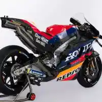 Galleri foto GALERI: Repsol Honda MotoGP 2024, Berubah Signifikan!
