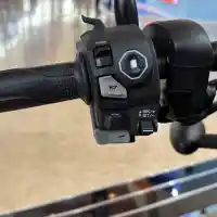 Galleri foto FOTO: Honda Rebel 1100 , Tampil Lebih Nyaman dan Modern