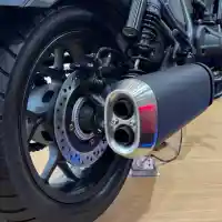 Galleri foto FOTO: Honda Rebel 1100 , Tampil Lebih Nyaman dan Modern