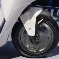 Galleri foto GALERI: SC e: Concept, Motor Listrik Mirip Honda Spacy