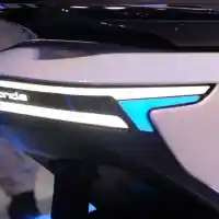 Galleri foto GALERI: SC e: Concept, Motor Listrik Mirip Honda Spacy