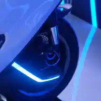 Galleri foto GALERI: SC e: Concept, Motor Listrik Mirip Honda Spacy