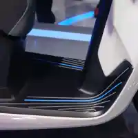 Galleri foto GALERI: SC e: Concept, Motor Listrik Mirip Honda Spacy