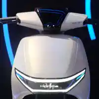 Galleri foto GALERI: SC e: Concept, Motor Listrik Mirip Honda Spacy