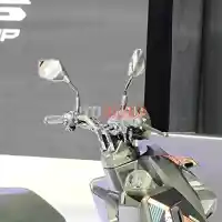 Galleri foto FOTO: Detail All New Honda Vario 125, Banyak Perbedaannya