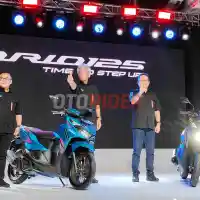 Galleri foto FOTO: Detail All New Honda Vario 125, Banyak Perbedaannya