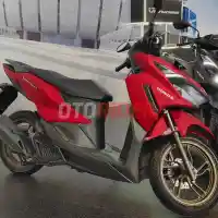 Galleri foto FOTO: Detail All New Honda Vario 125, Banyak Perbedaannya
