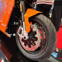 Galleri foto FOTO: Motor Listrik Hunter Davinci Harga Rp 750 Juta