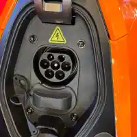 Galleri foto FOTO: Motor Listrik Hunter Davinci Harga Rp 750 Juta