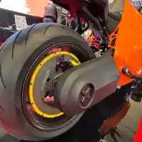 Galleri foto FOTO: Motor Listrik Hunter Davinci Harga Rp 750 Juta