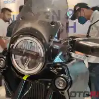 Galleri foto GALERI: Motor Petualang Anyar Husqvarna, Norden 901