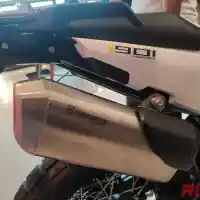 Galleri foto GALERI: Motor Petualang Anyar Husqvarna, Norden 901