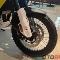 Galleri foto GALERI: Motor Petualang Anyar Husqvarna, Norden 901