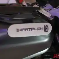 Galleri foto GALERI: Motor Modern Retro, Husqvarna Svartpilen 250