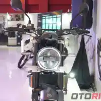 Galleri foto GALERI: Motor Modern Retro, Husqvarna Svartpilen 250