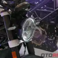 Galleri foto GALERI: Motor Modern Retro, Husqvarna Svartpilen 250