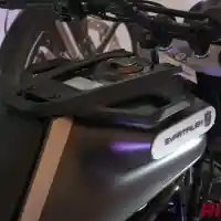 Galleri foto GALERI: Motor Modern Retro, Husqvarna Svartpilen 250