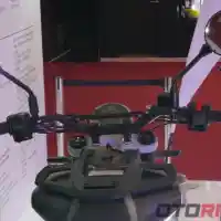 Galleri foto GALERI: Motor Modern Retro, Husqvarna Svartpilen 250