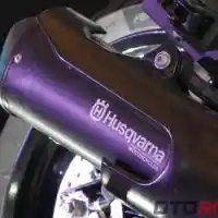 Galleri foto GALERI: Motor Modern Retro, Husqvarna Svartpilen 250