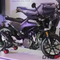 Galleri foto GALERI: Motor Modern Retro, Husqvarna Svartpilen 250