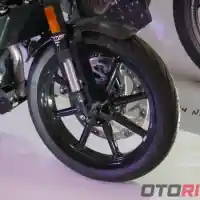 Galleri foto GALERI: Motor Modern Retro, Husqvarna Svartpilen 250